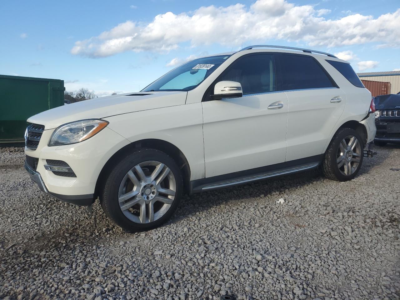 2013 Mercedes-Benz M-klasse - Image 1