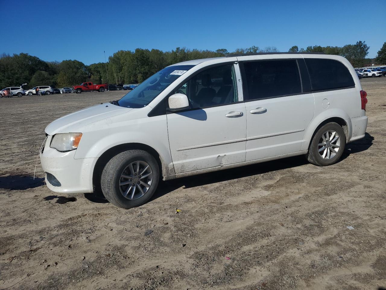 2013 Dodge Caravan - Image 1