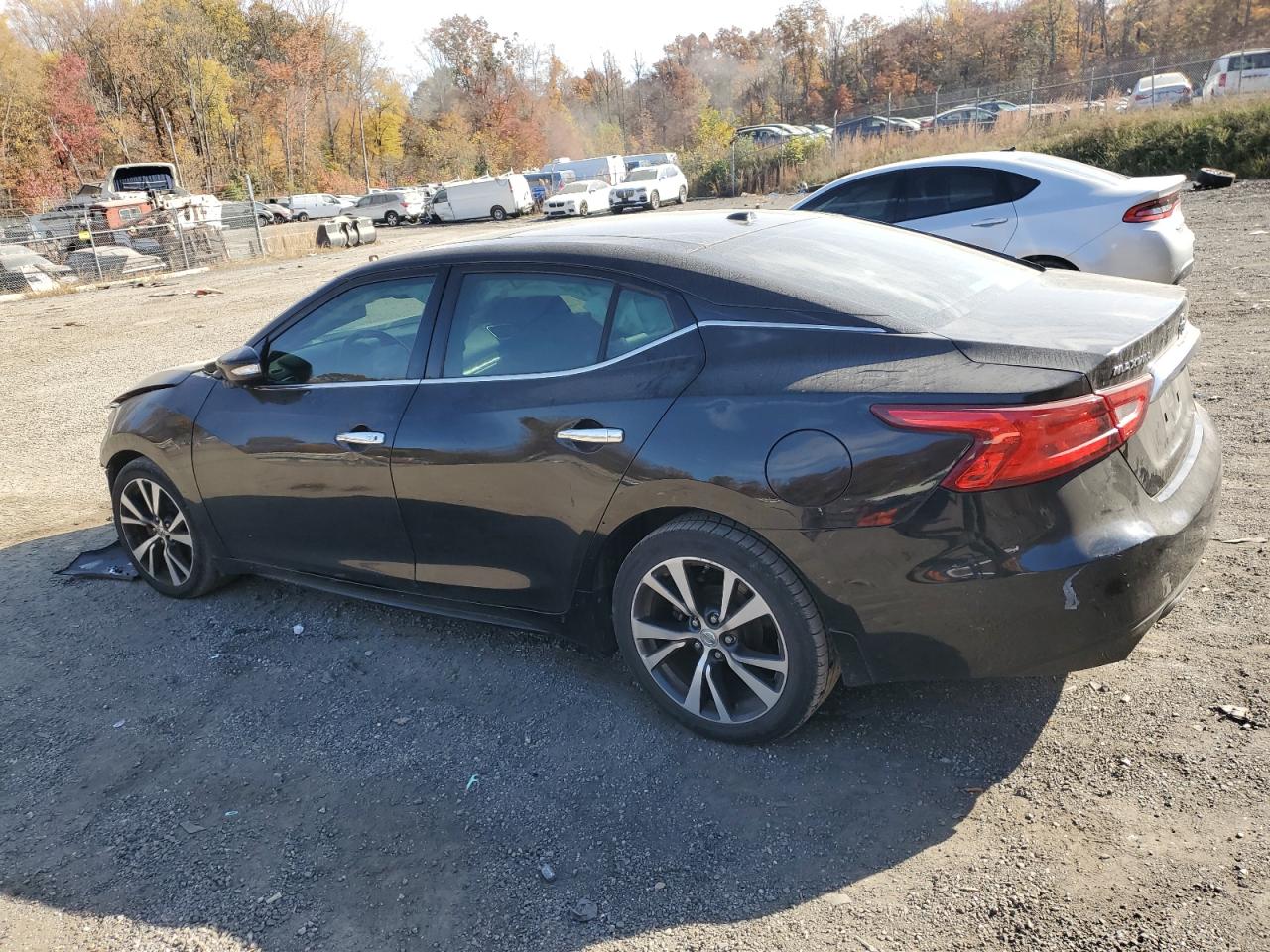 2016 Nissan Maxima - Image 2