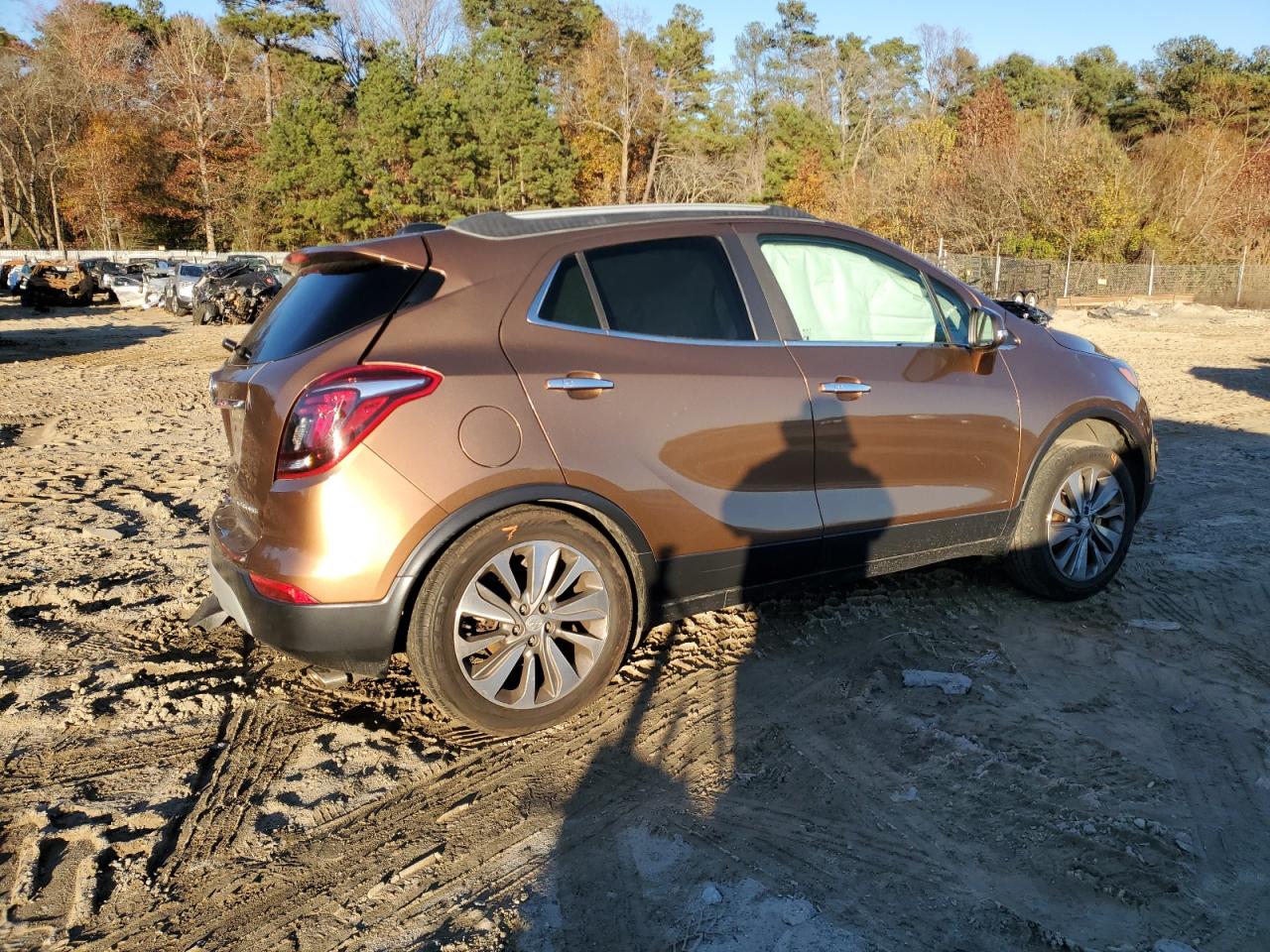 2017 Buick Encore - Image 3