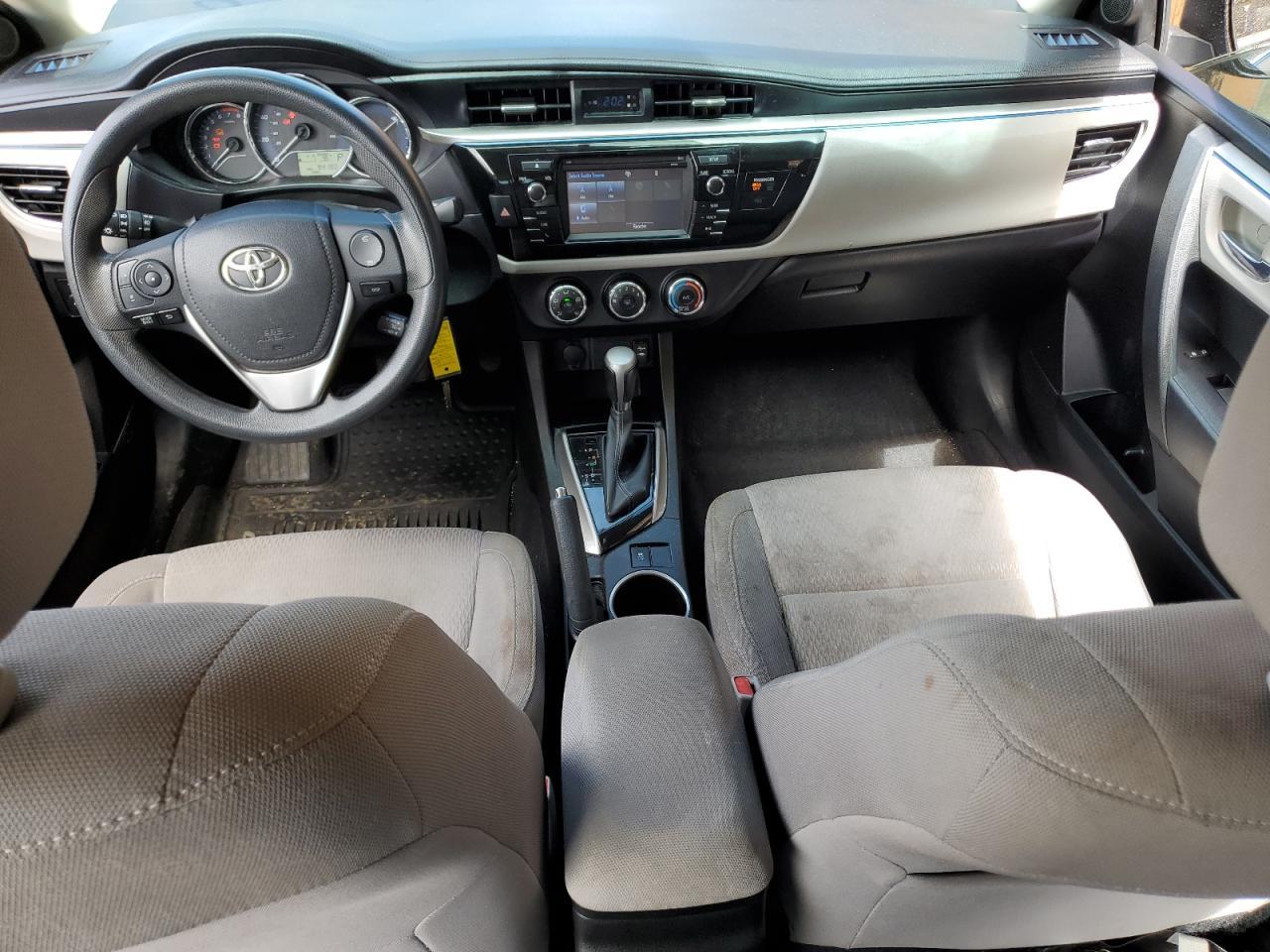 2014 Toyota Corolla L VIN: 5YFBURHE7EP057942 Lot: 67783824