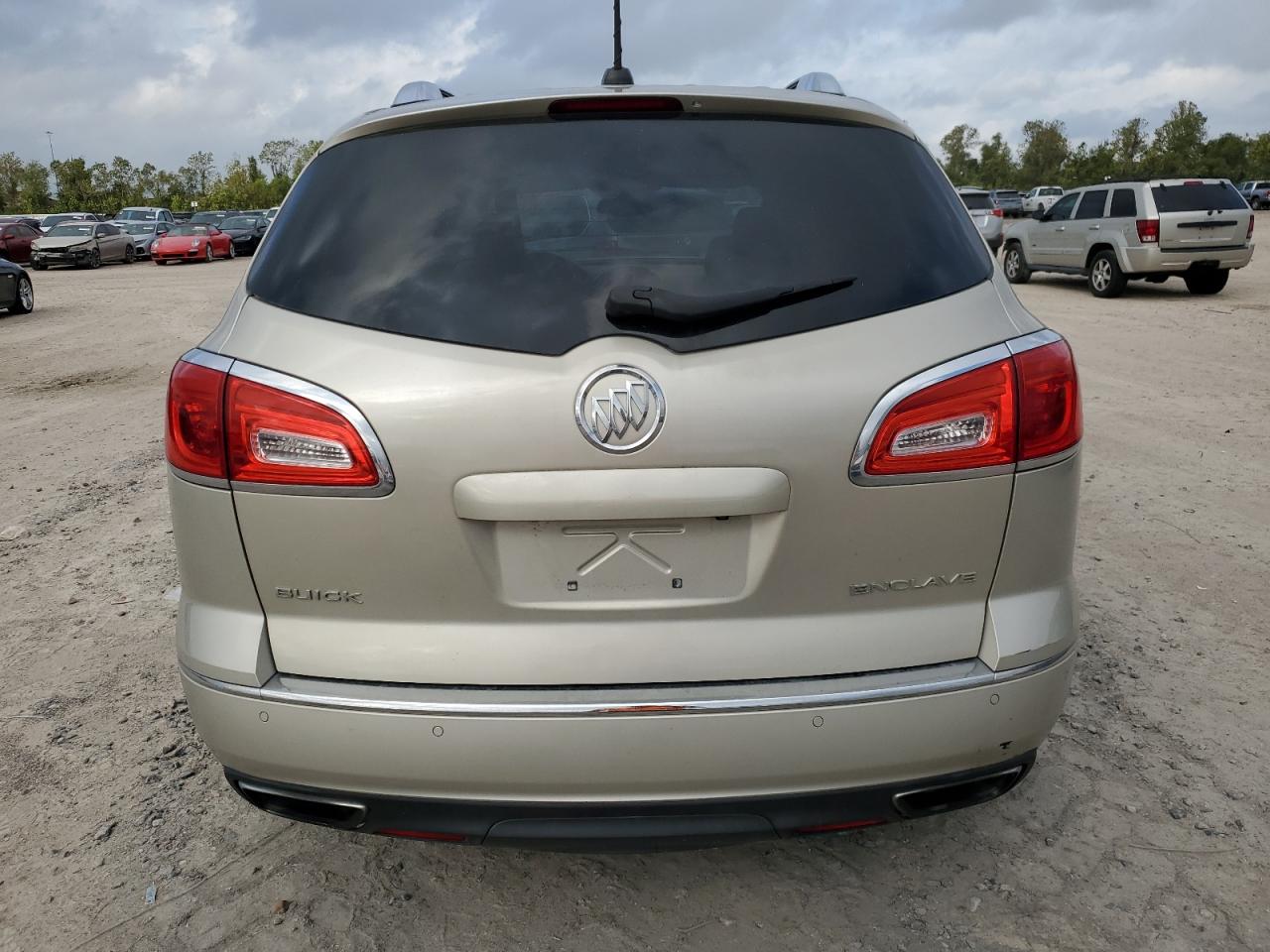 2016 Buick Enclave VIN: 5GAKRBKD2GJ144309 Lot: 78820624