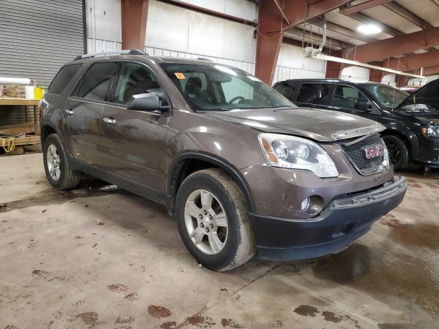  GMC ACADIA 2012 Коричневий