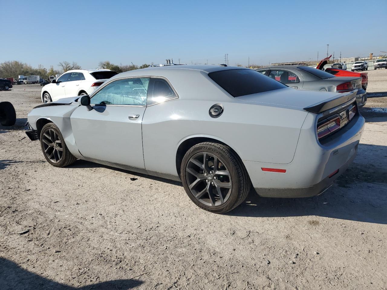 2021 Dodge Challenger - Image 2