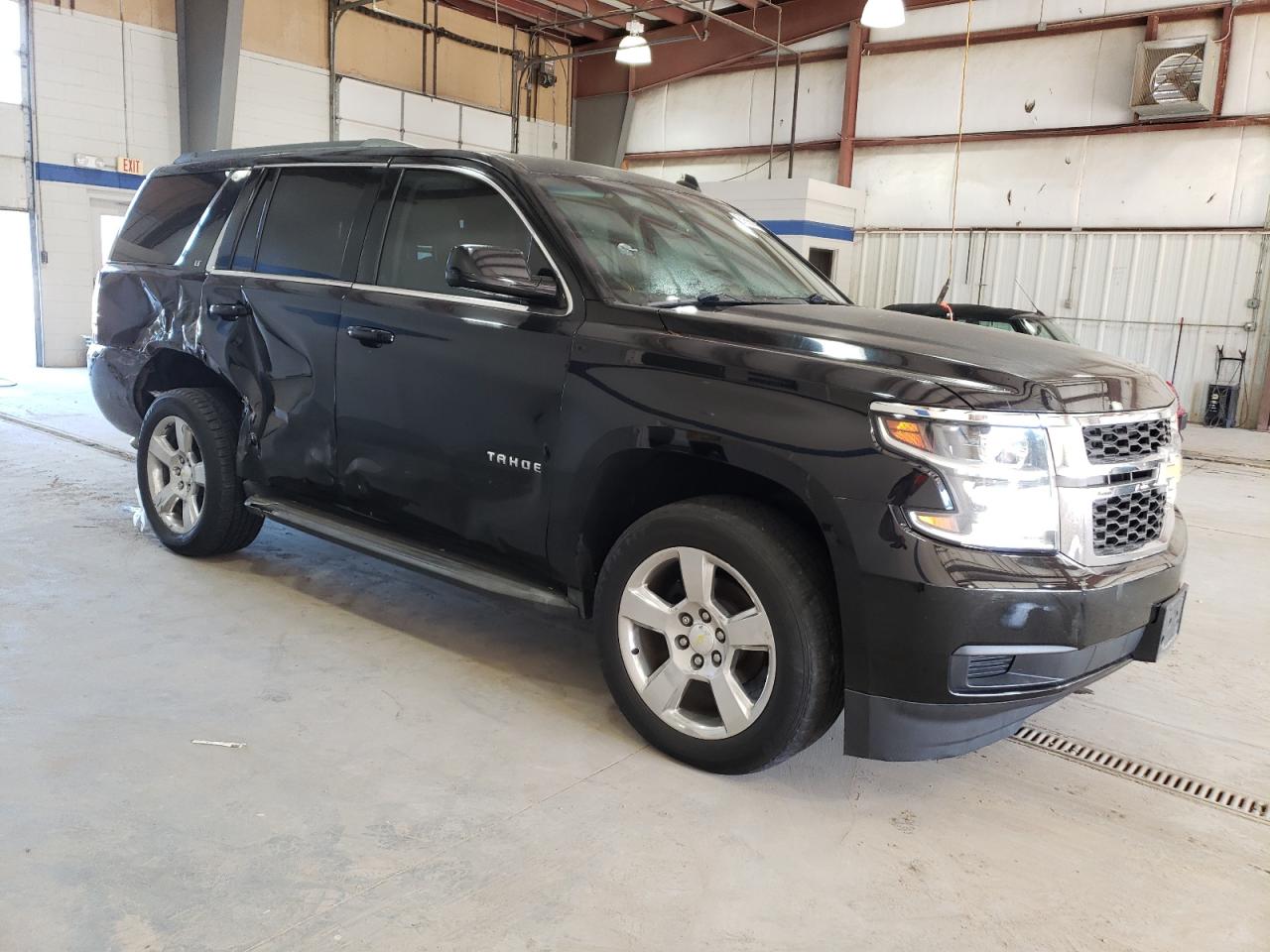 2015 Chevrolet Tahoe - Image 4