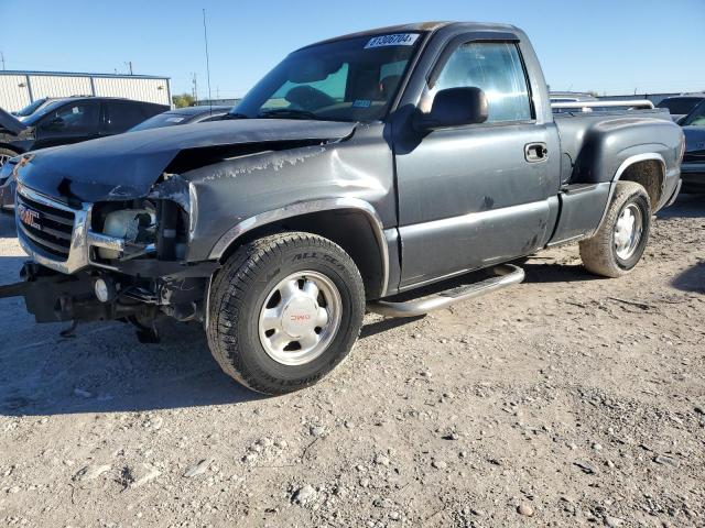 2003 Gmc New Sierra C1500 продається в Haslet, TX - Front End