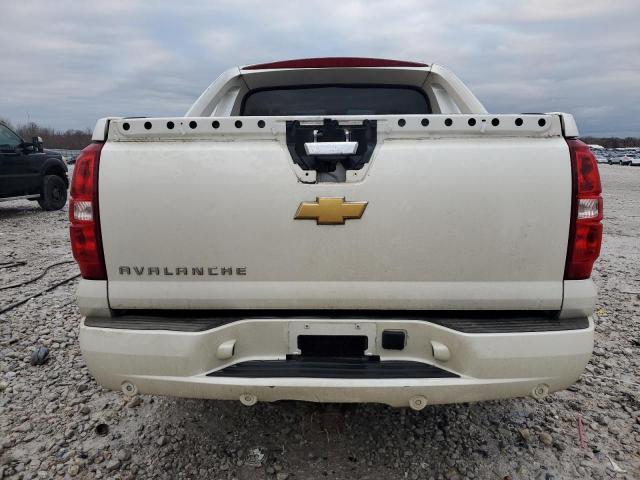  CHEVROLET AVALANCHE 2013 Beige