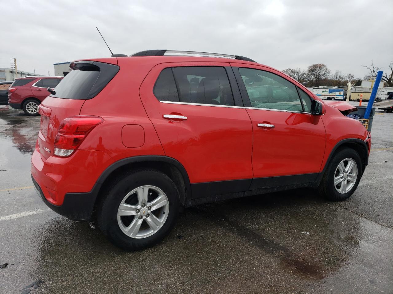 2020 Chevrolet Trax - Image 3