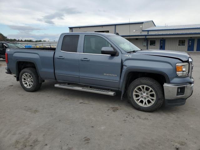 Pickups GMC SIERRA 2015 Szary