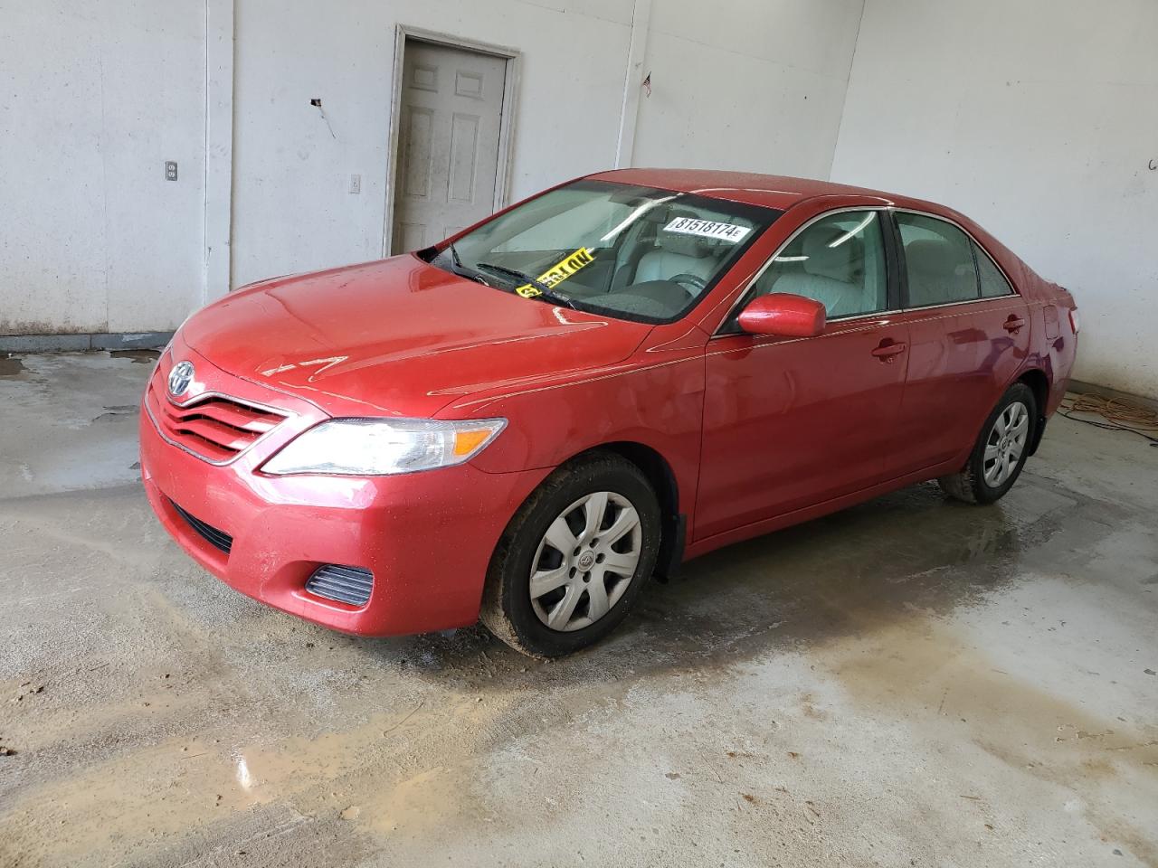 2011 Toyota Camry Base VIN: 4T4BF3EK0BR133938 Lot: 81518174