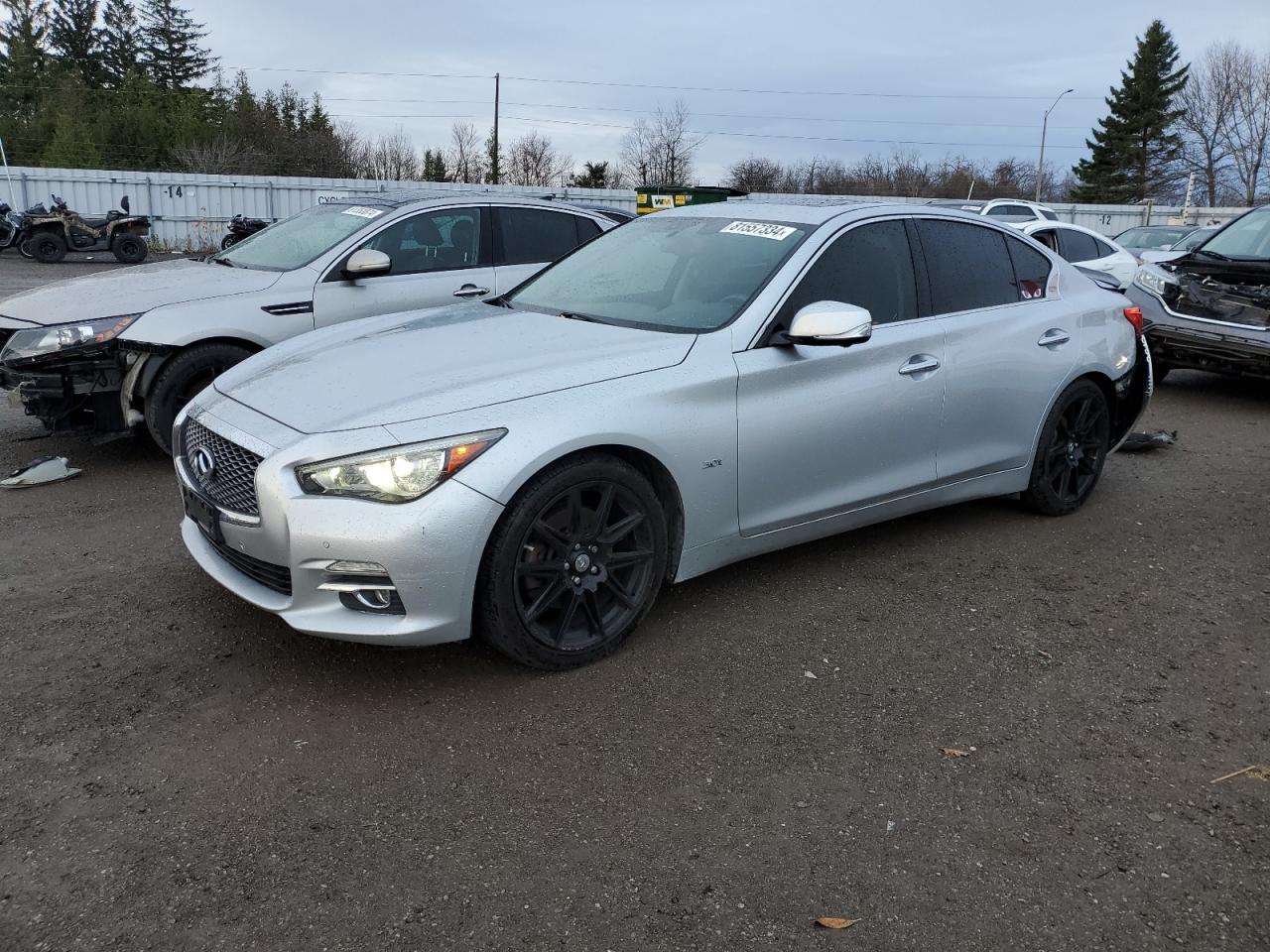 2017 Infiniti Q50 - Image 1