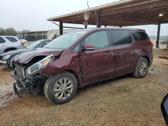 2019 Kia Sedona Lx