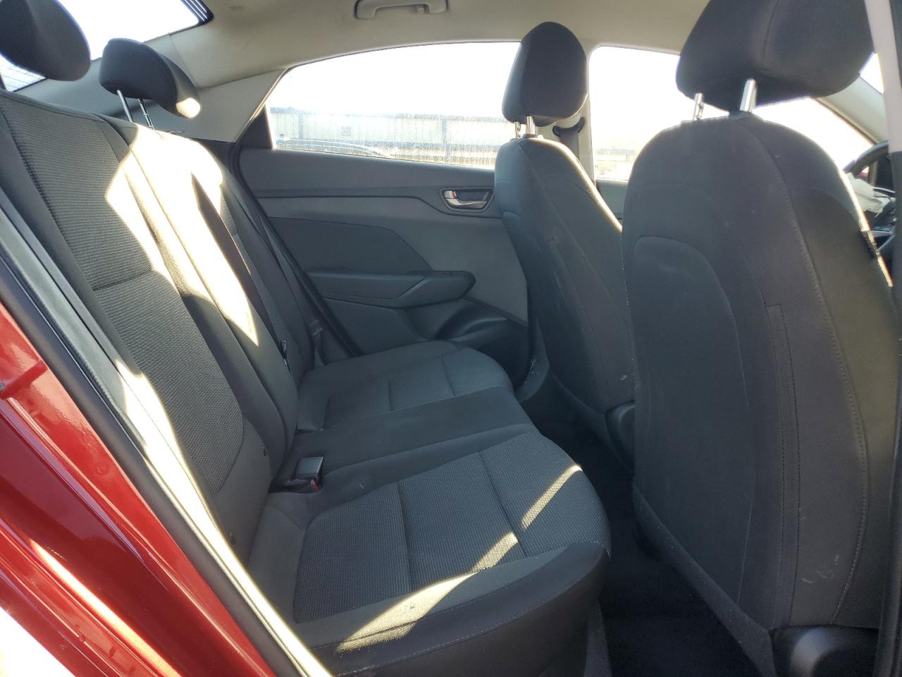 2021 Hyundai Accent - Image 11