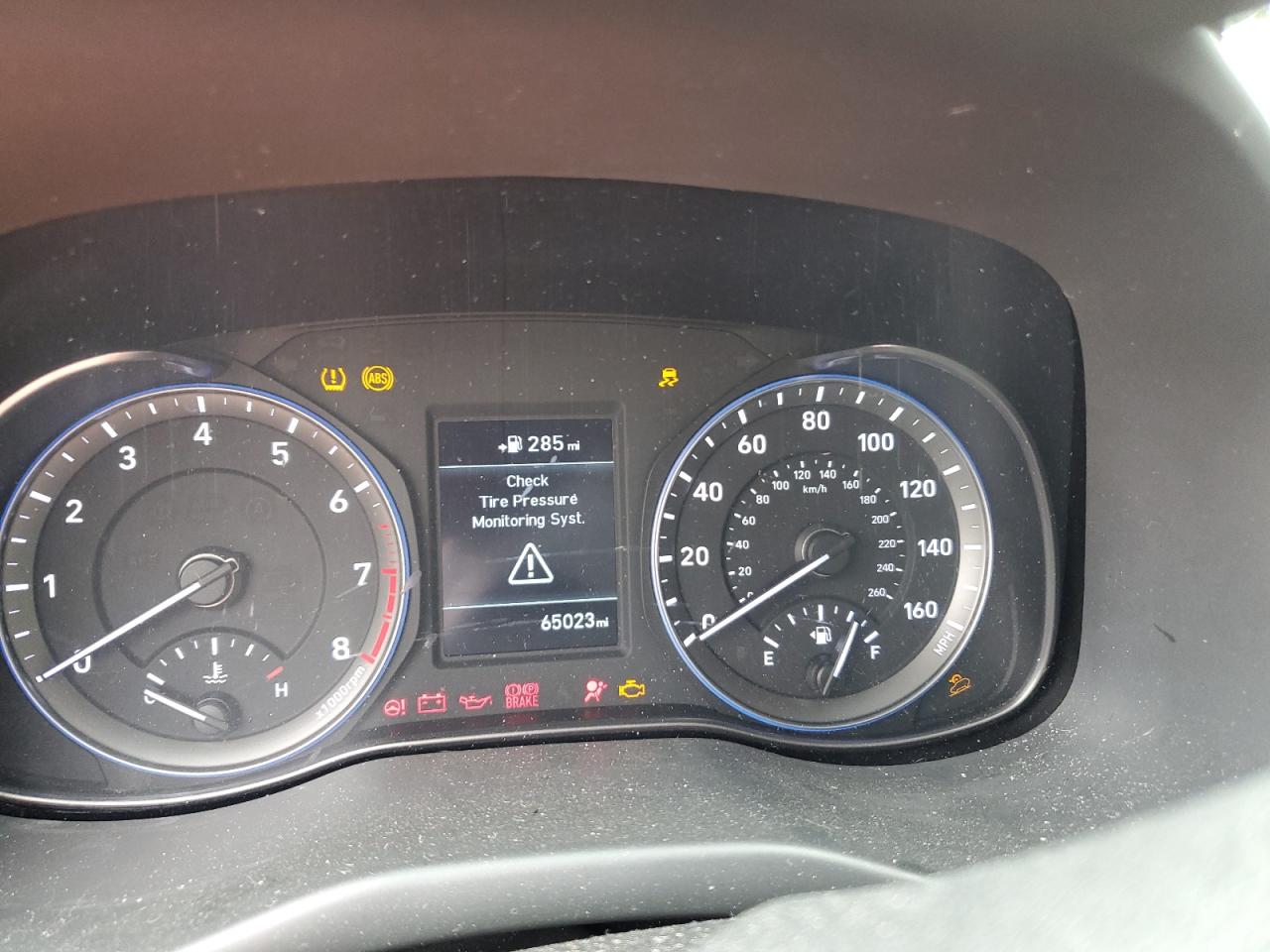 2018 Hyundai Kona Se VIN: KM8K12AAXJU179596 Lot: 80868124