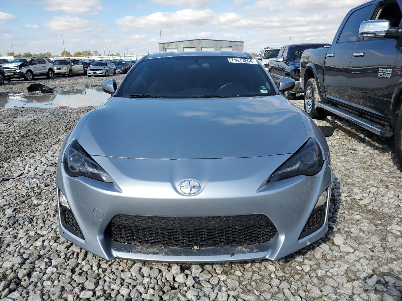 2015 Scion FR-S - Image 5