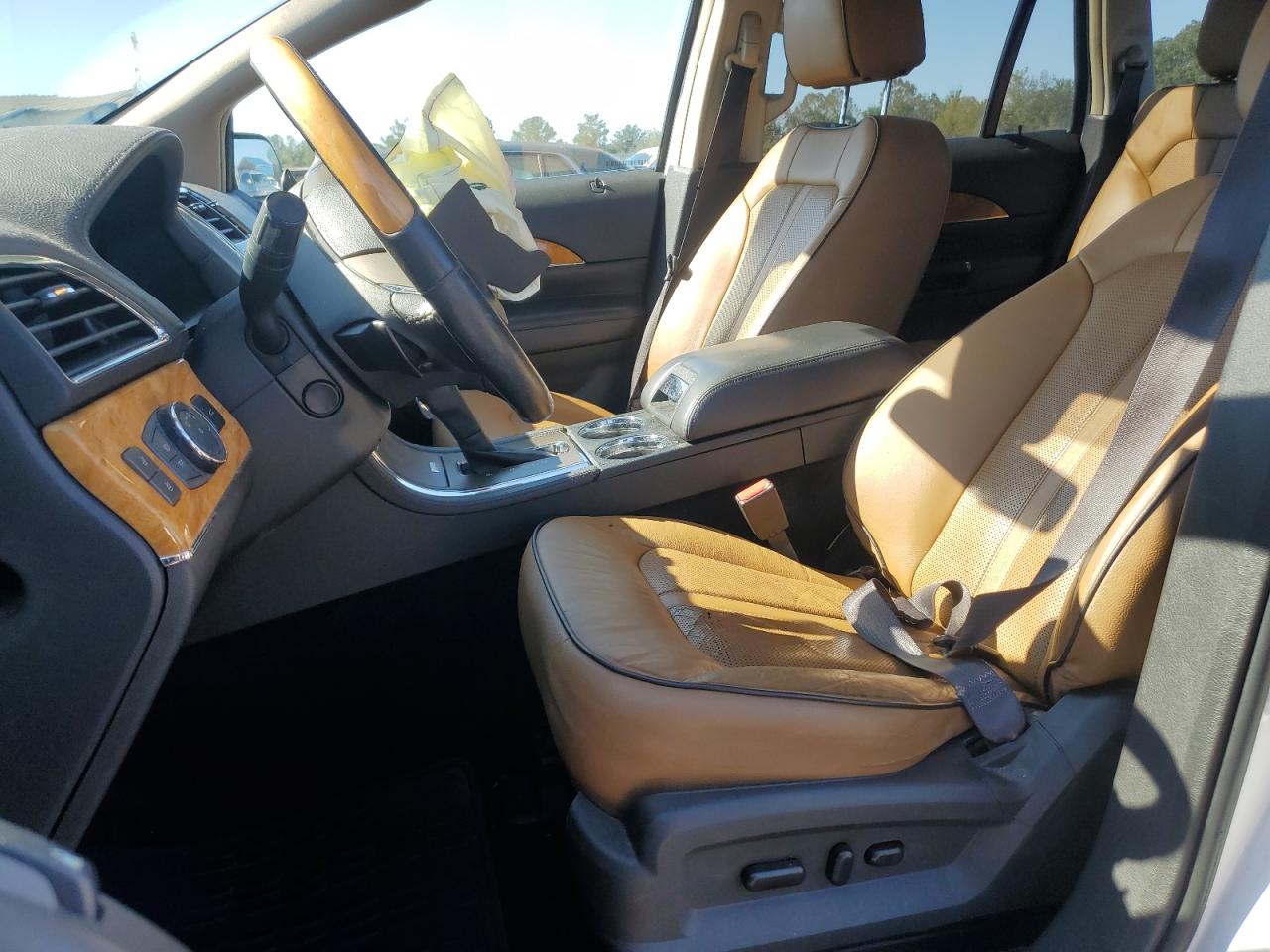 2013 Lincoln MKX - Image 7