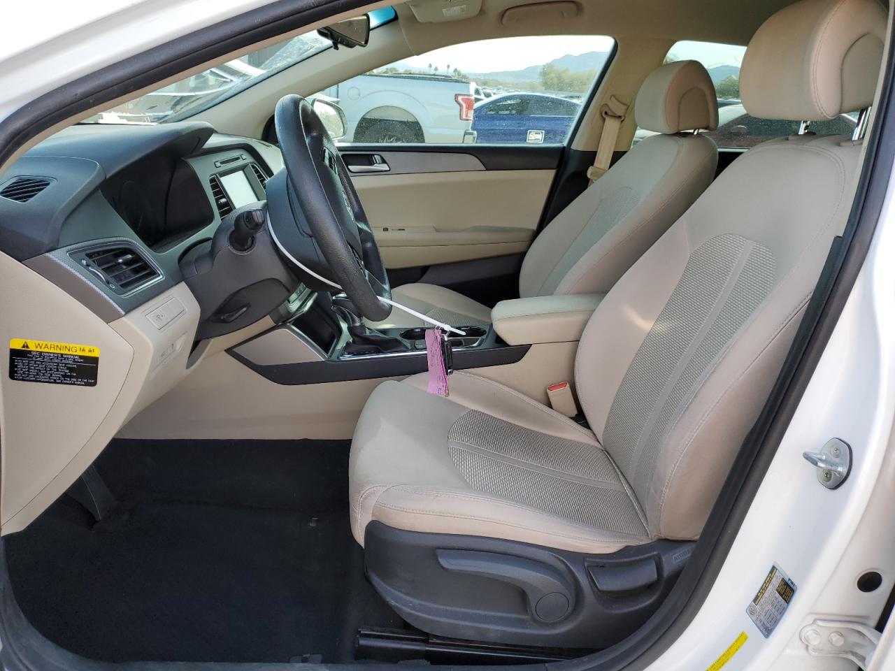 2017 Hyundai Sonata - Image 7