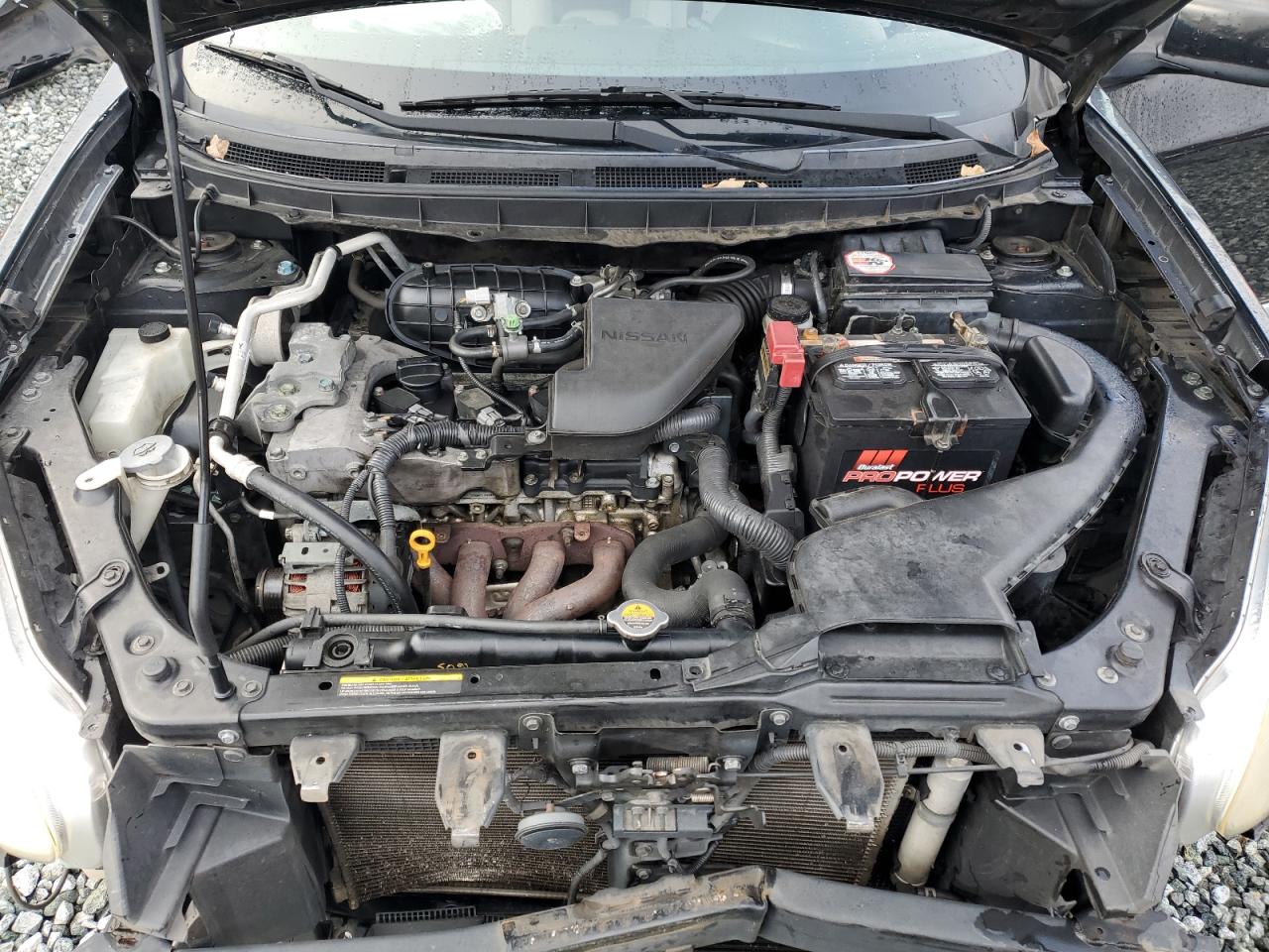 2011 Nissan Rogue S VIN: JN8AS5MV8BW259227 Lot: 79872454