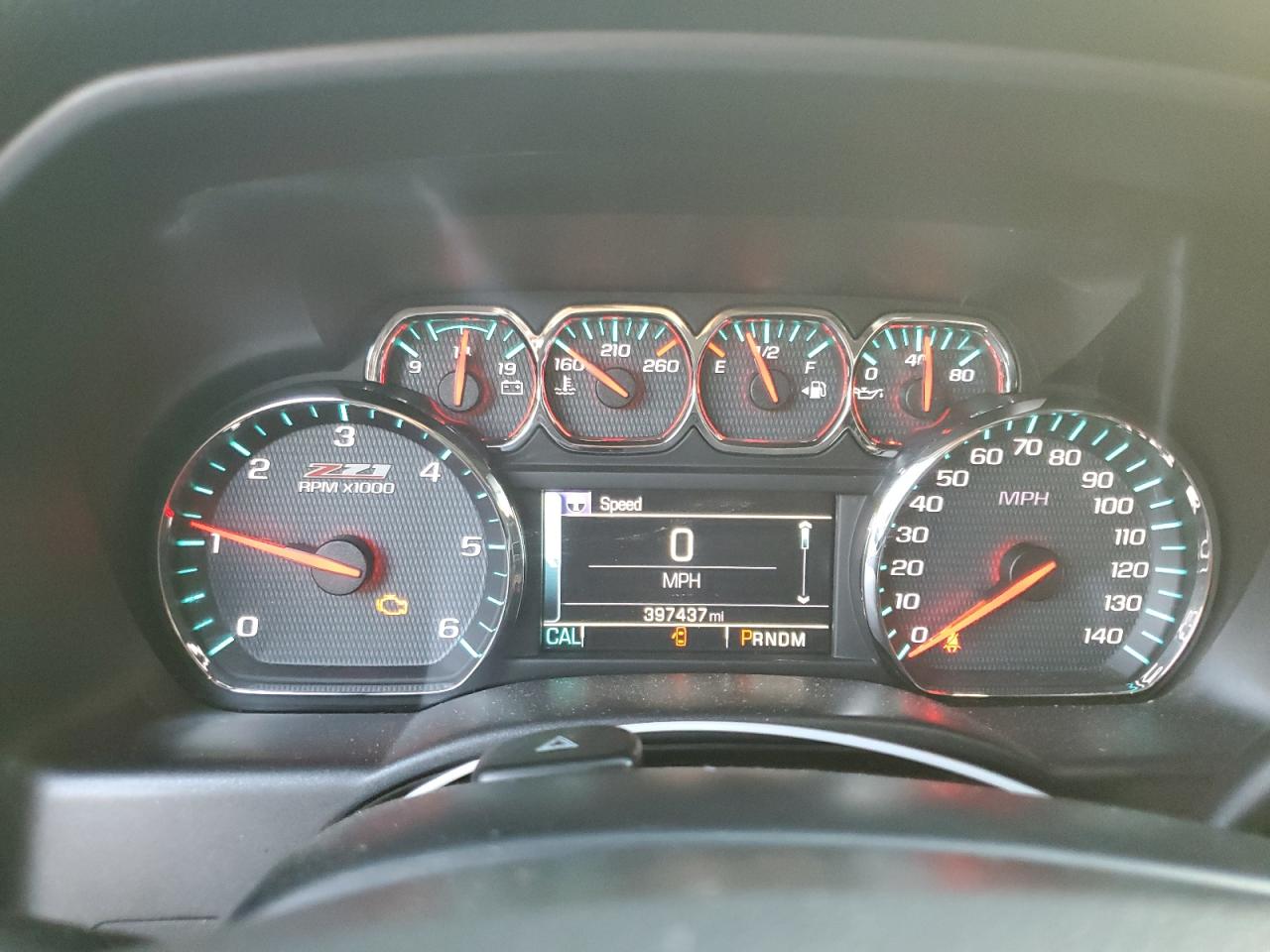 2016 Chevrolet Silverado - Image 9