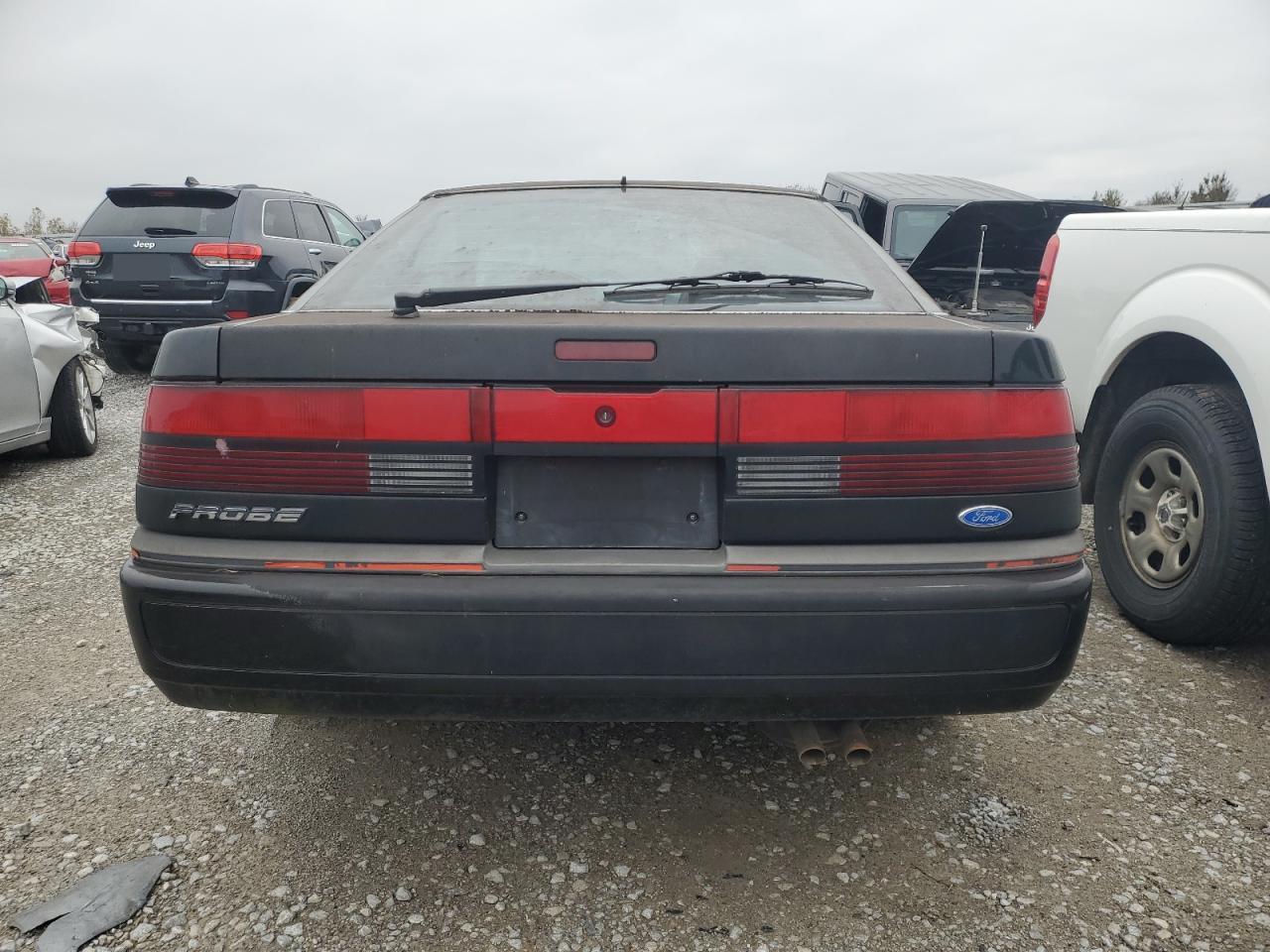 1991 Ford Probe Lx VIN: 1ZVPT21U6M5183817 Lot: 78730774