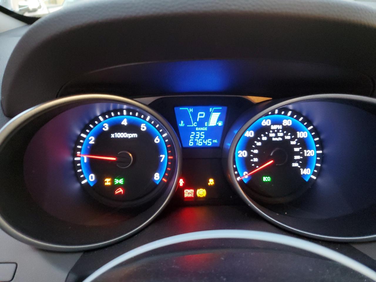 2015 Hyundai Tucson - Image 9