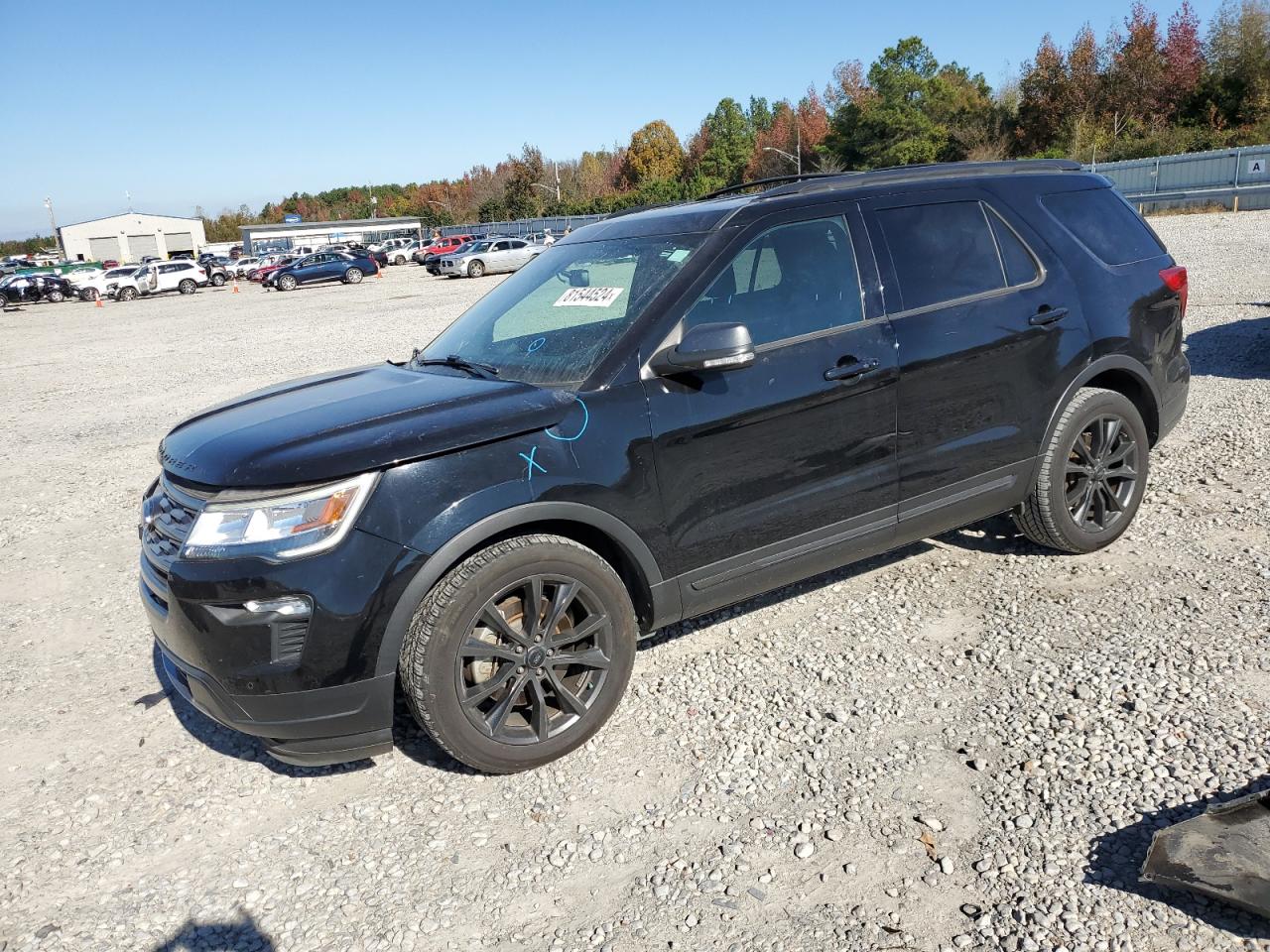 2018 Ford Explorer - Image 1