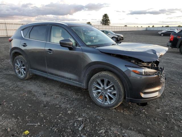  MAZDA CX-5 2021 Серый