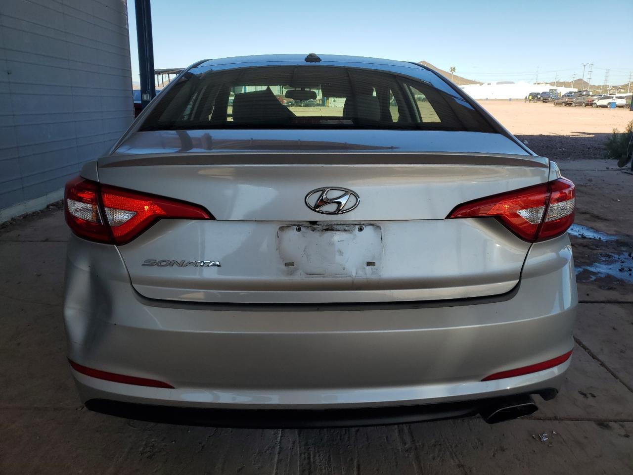 VIN 5NPE24AF7HH505963 2017 HYUNDAI SONATA no.6