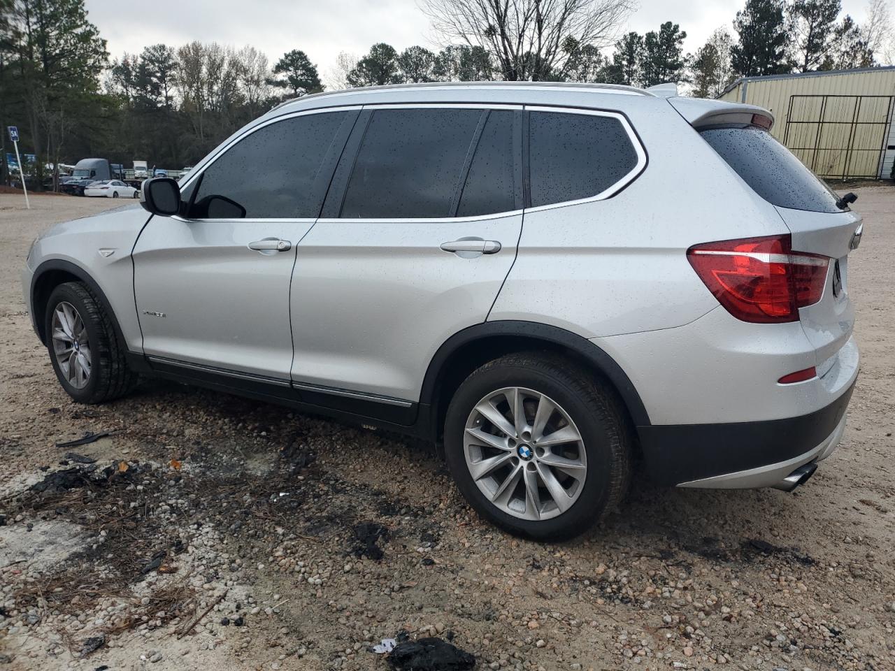 VIN 5UXWX9C57D0A10890 2013 BMW X3 no.2