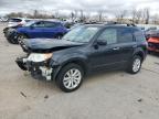 2013 Subaru Forester 2.5X Premium en Venta en Bridgeton, MO - Front End