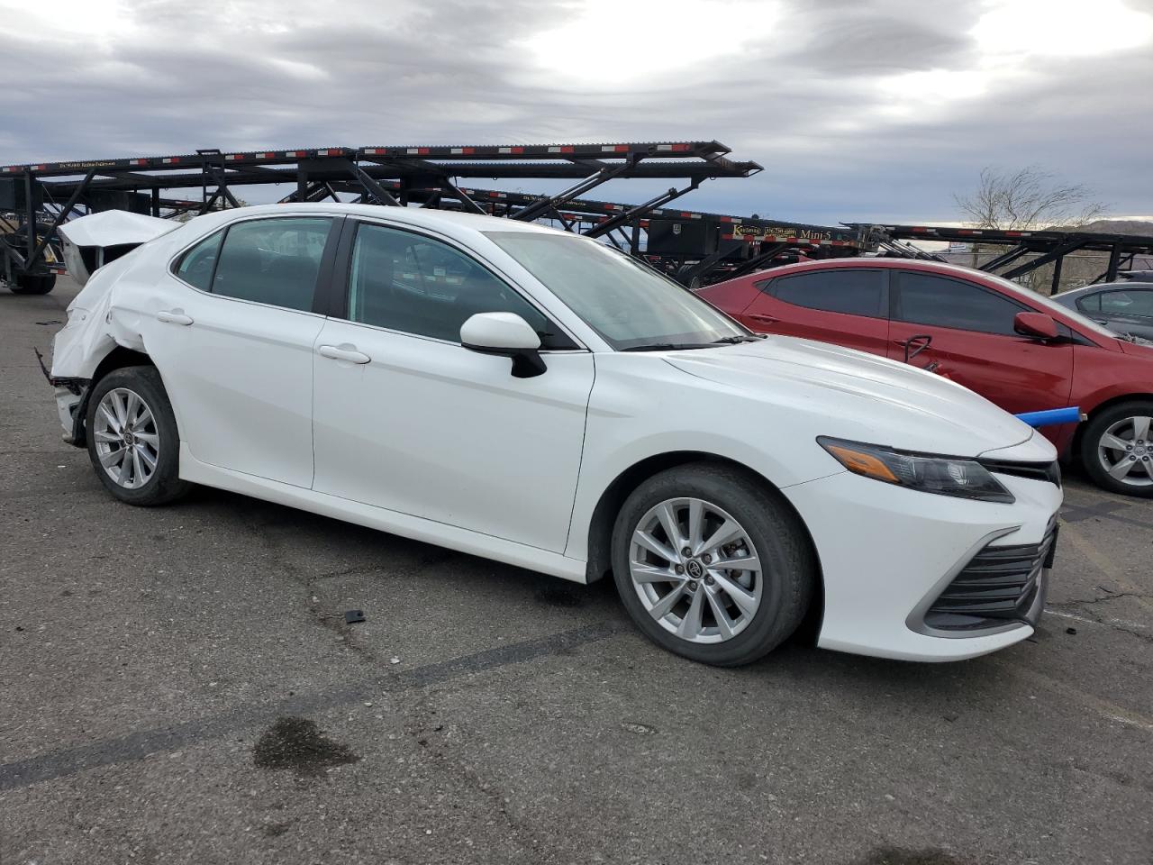 2023 Toyota Camry - Image 4