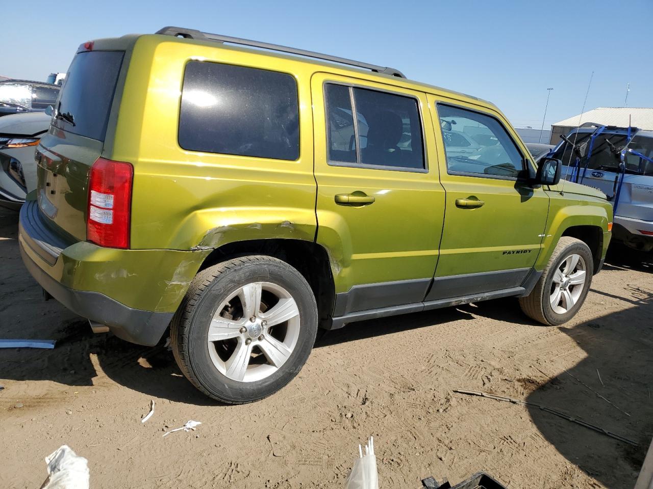 2012 Jeep Liberty (Patriot) - Image 3