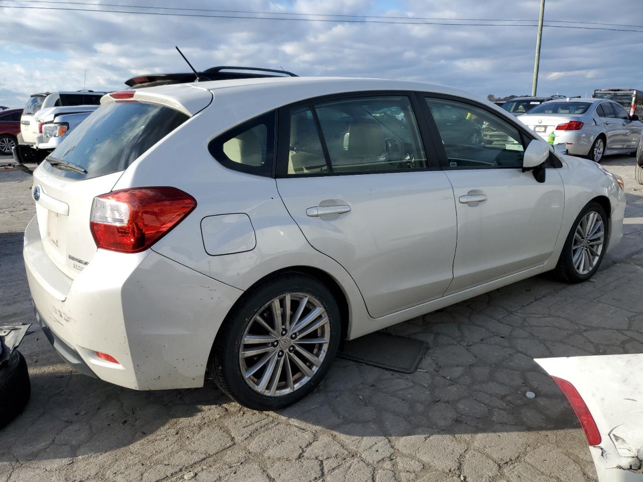 2013 Subaru Impreza - Image 3