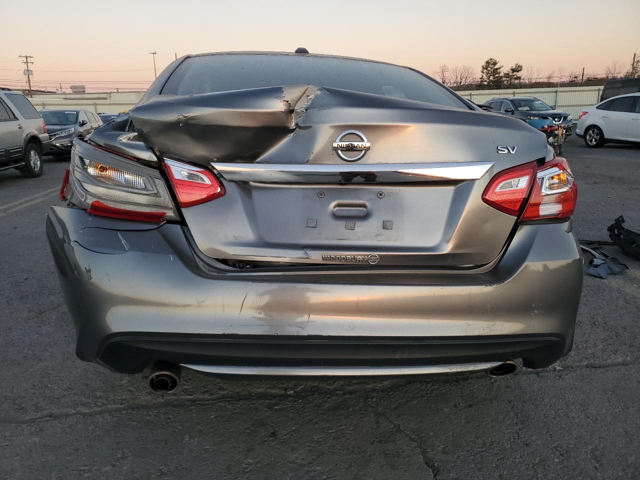 2016 Nissan Altima 2.5 VIN: 1N4AL3AP3GC265194 Lot: 79931394