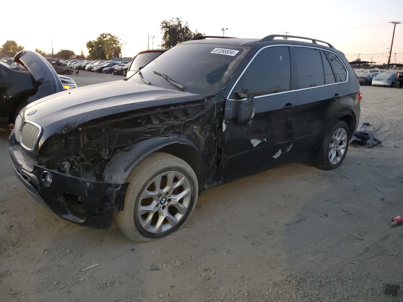 VIN 5UXZV4C52D0E01368 2013 BMW X5 no.1