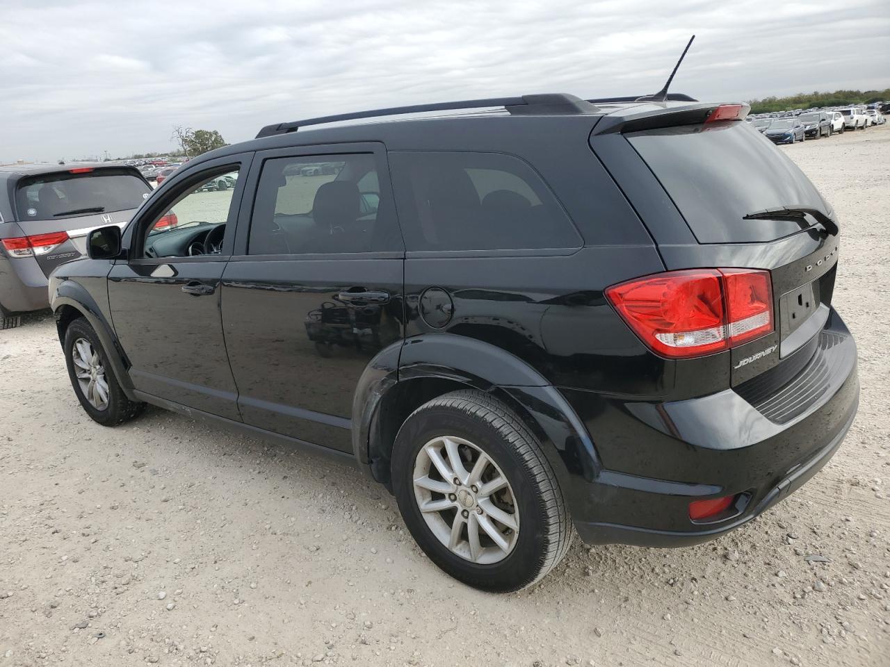 VIN 3C4PDCBB6GT127514 2016 DODGE JOURNEY no.2