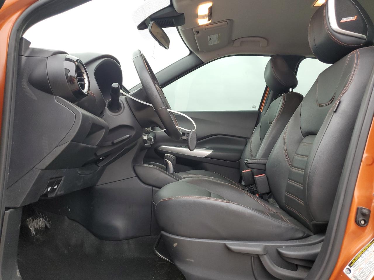 2020 Nissan Kicks - Image 7