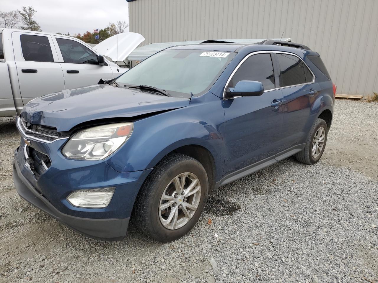 2017 Chevrolet Equinox - Image 1