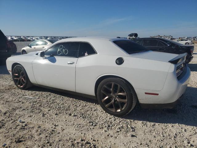  DODGE CHALLENGER 2022 Белый