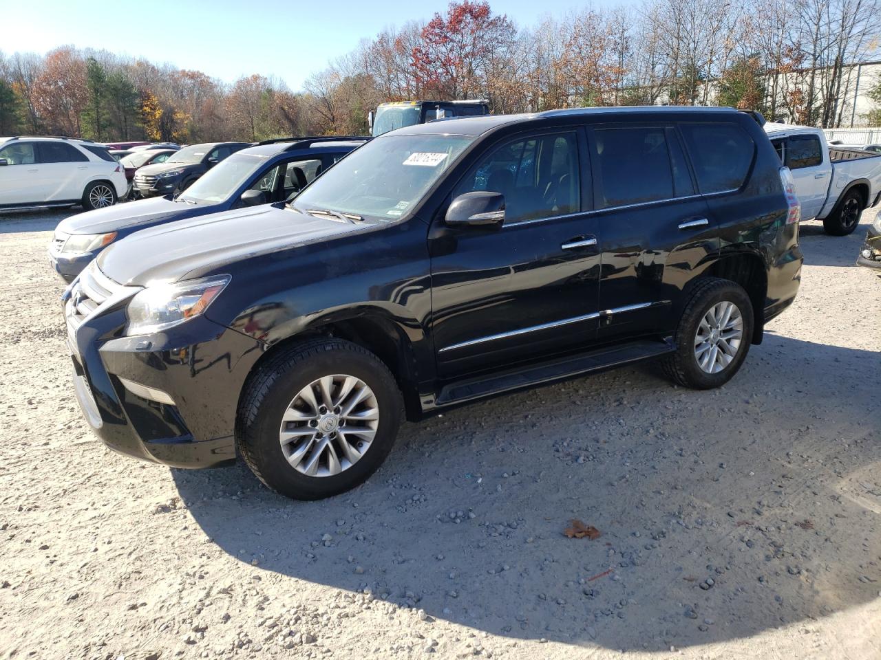 2015 LEXUS GX