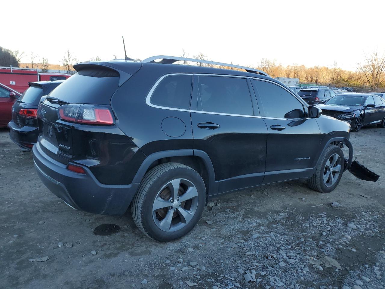 2019 Jeep Grand Cherokee - Image 3
