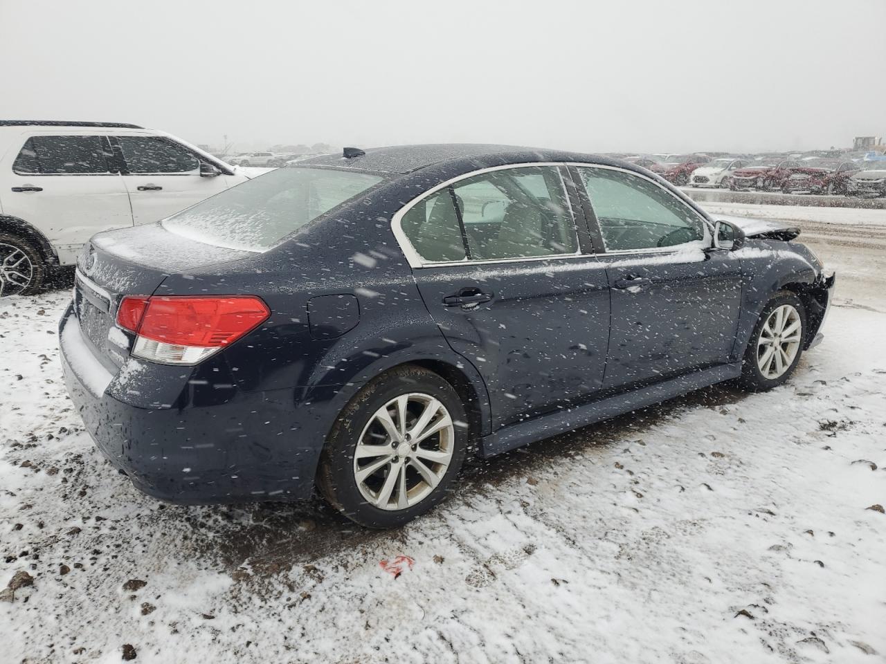 2014 Subaru Legacy - Image 3