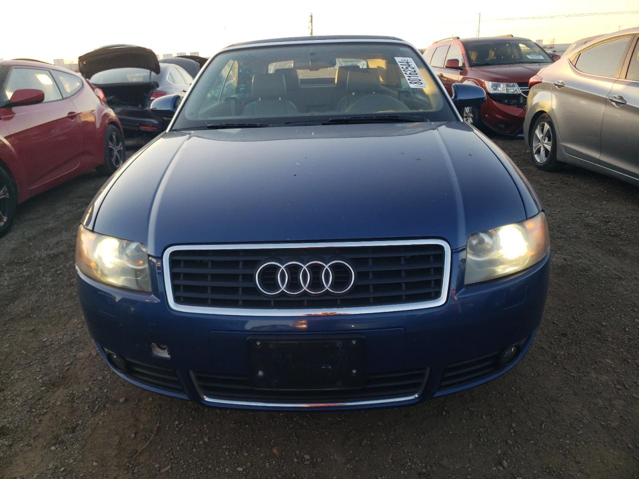 2006 Audi A4 - Image 5
