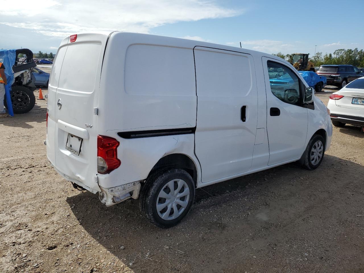 2018 Nissan Nv200 2.5S VIN: 3N6CM0KN7JK690007 Lot: 76624034