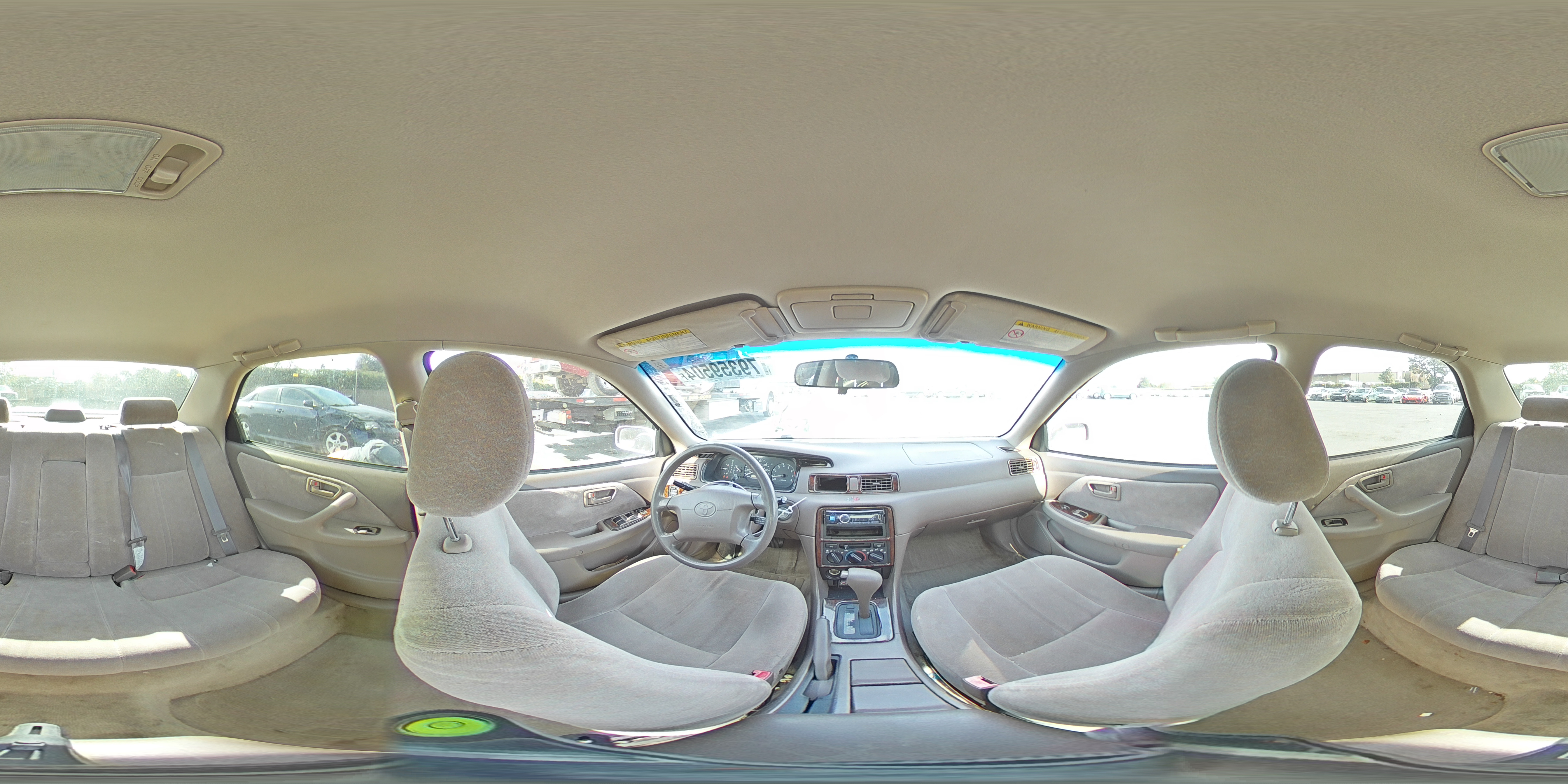 1998 Toyota Camry - Image 13