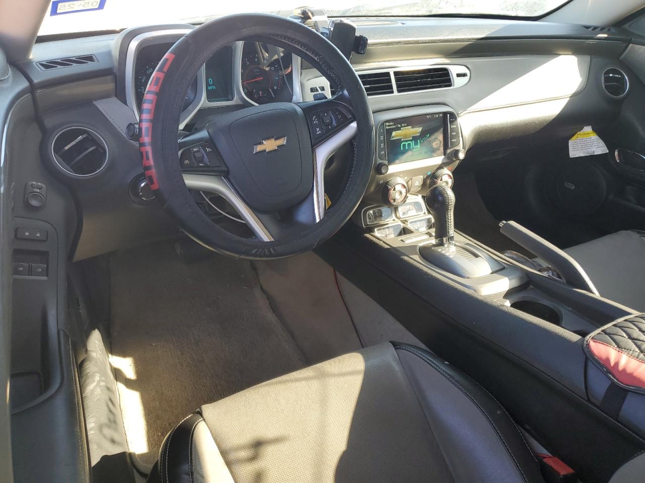 2013 Chevrolet Camaro - Image 8