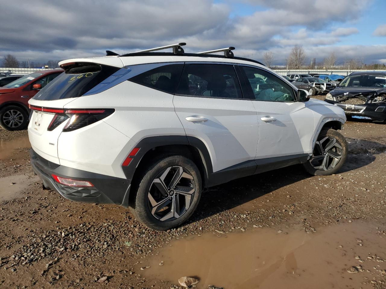 2022 Hyundai Tucson - Image 3