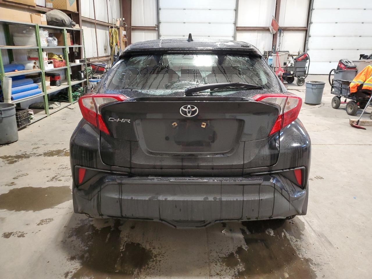 2019 Toyota C-Hr Xle VIN: NMTKHMBX3KR076703 Lot: 81734434