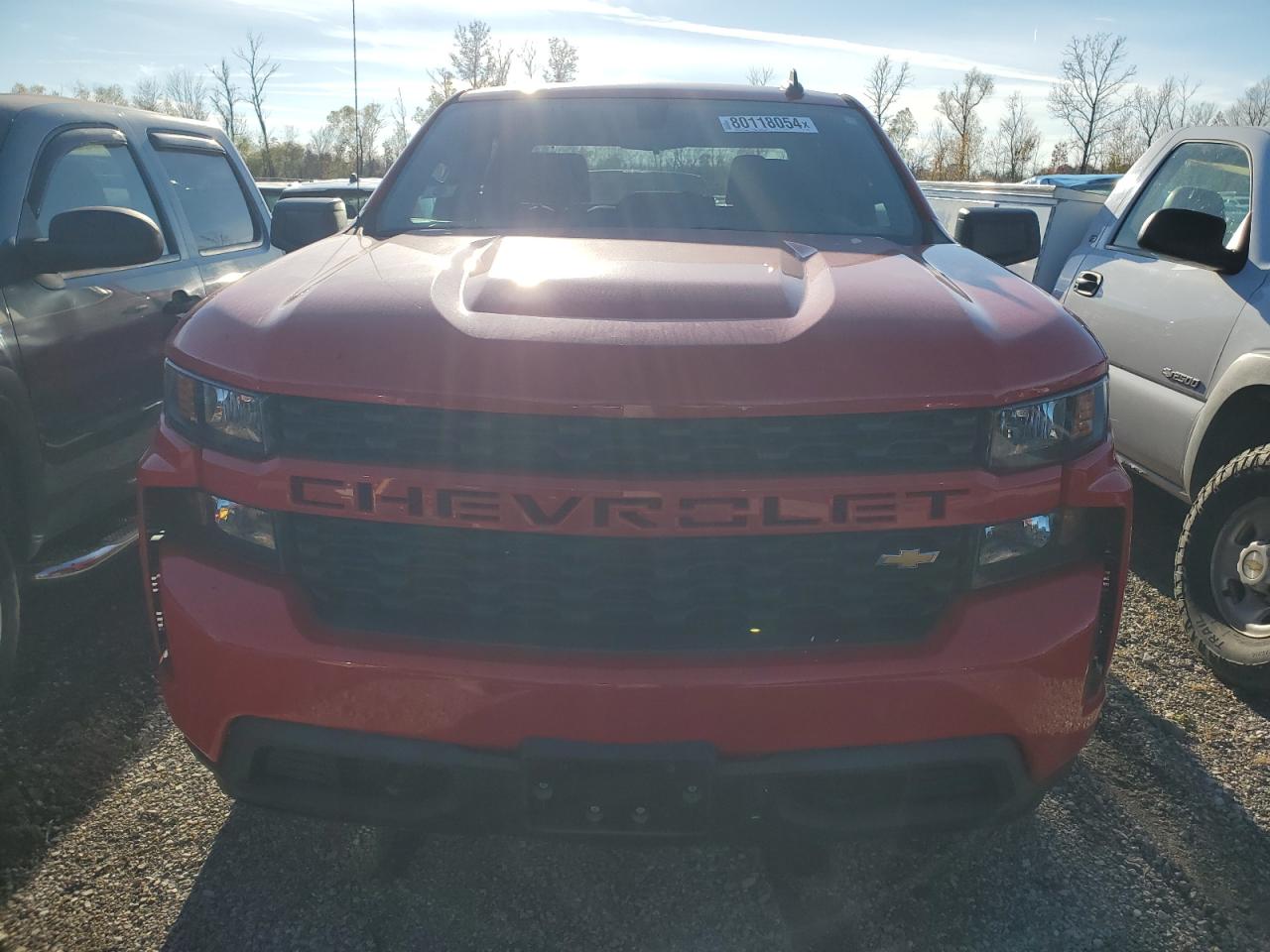 2020 Chevrolet Silverado - Image 5