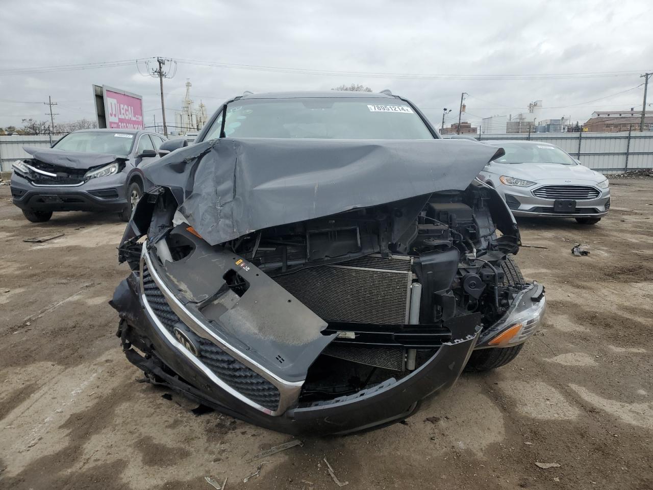 2018 Kia Sorento - Image 5